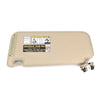 Toyota RAV4 2006-2013 Right Sunvisor Cover (2006-2013)