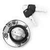 Kawasaki VN 400 500 650 800 1500 Vulcan Lockable Fuel Tank Cap (1996-2009)