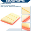 BMW 228i Gran Coupe 2.0L L4 (2021-2024) 1 Pcs Engine Air Filter