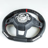 VW Golf GTI Jetta Polo Scirocco Tiguan Steering Wheel Cover (2006-2023)
