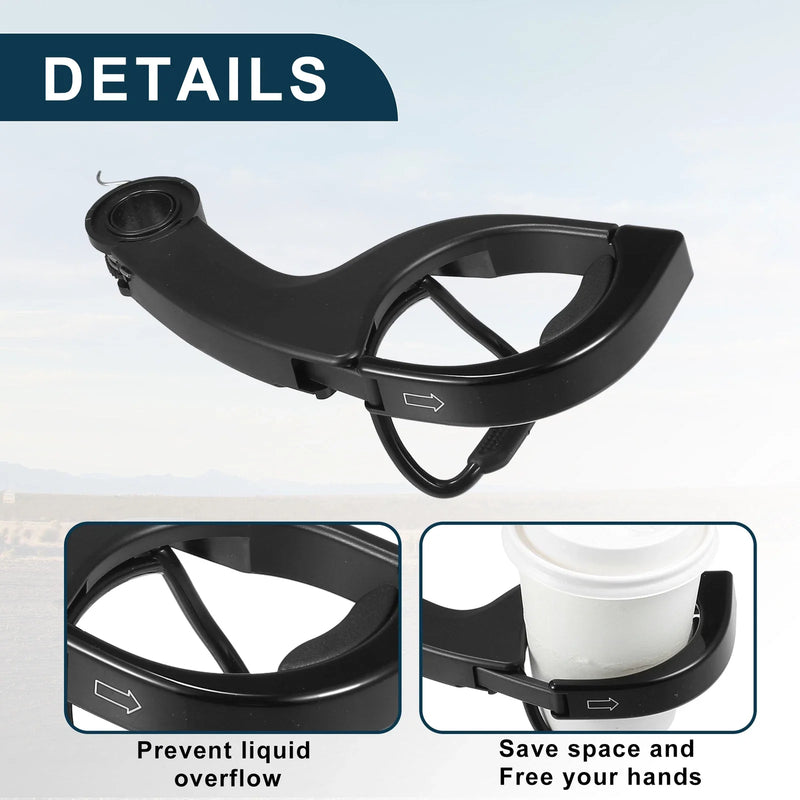 Porsche Boxster (2013-2023) Right Drink Holder Cup Holder