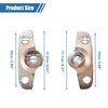 Ford F-150 Tailgate Hinge Roller Pivot (1997-2003)