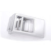 Discovery Sport 2015-2018 Silver Rear Air Condition Outlet Vent Cover Trim