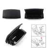 Audi A4 B6 B7 Black Rear Center Console Ashtray (2001-2008)
