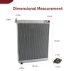 Polaris RZR XP 1000 / XP 4 1000 / S 1000 / General 1000 Aluminum Radiator