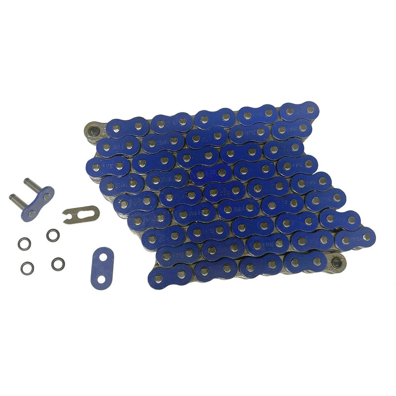 Honda ATC185 Blue 520x90 O-Ring Drive Chain (1980–1980)