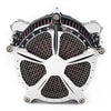 Harley Softail Dyna Fatboy Touring Glide Air Cleaner Intake Filter (2000-2023)