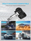 Mazda 4 x TPMS Tire Pressure Sensors (2014-2023)