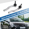 Toyota Prius Front Outer Tie Rod End Links (2001-2023)