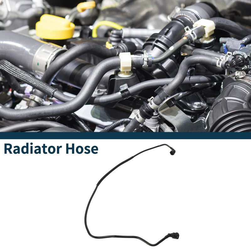 BMW 1 Series 114d 116d 118d Radiator Hose