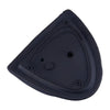 Benz C215 CL-Class S-Class Pair Side Wing Mirror Base Seal Gasket (00-06)