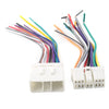 Subaru Car Radio Stereo Wiring Harness Combo Set (1990-2007)