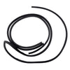 BMW 5 Series E60 525i Rear Windshield Upper Moulding Seal Trim (2004-2010)