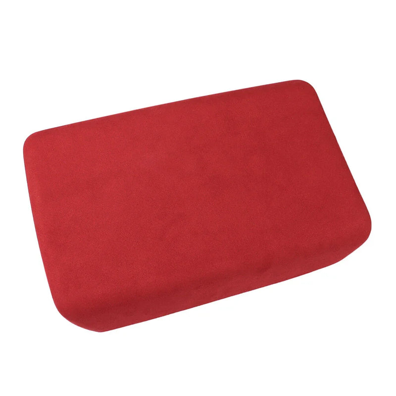 Tesla Model 3 Suede Central Console Armrest Box Cover (2017-2022)