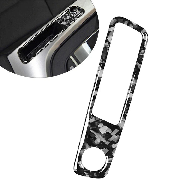 Audi A4 B9 S4 RS4 A5 RHD Radio Volume Control Trim Cover (2016-2023)