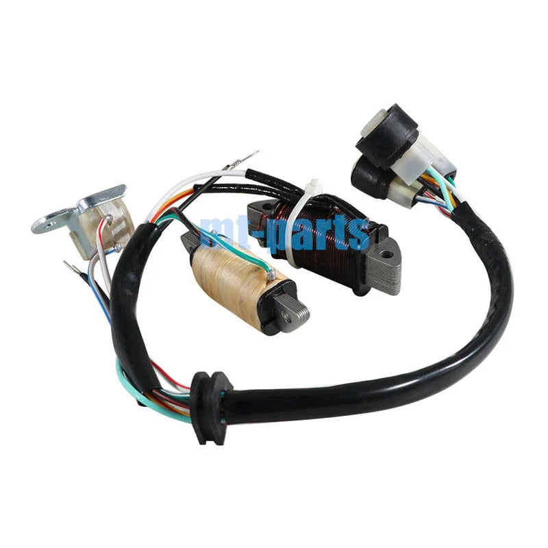 Yamaha YFM80 Badger, YFM100 Champ Stator Magneto Coil (1992-1994)