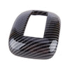 Mitsubishi Outlander Carbon Fiber Gear Shift Knob Bezel (2022-2023)