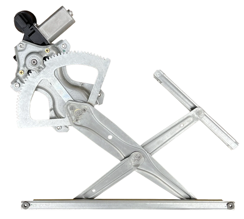 Toyota Hilux Front Left Window Regulator W/6 pin Motor (2005–2015)