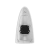 14-19 Hyundai Sonata Quartz White Pearl Shark Fin Antenna Cover