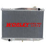 Nissan Navara D22 1997-2001 3-Row Aluminum Radiator (1997-2001)