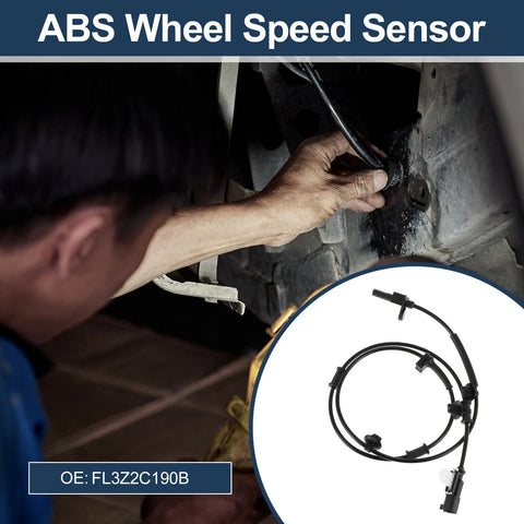 Ford F-150 2015-2020 ABS Wheel Speed Sensor (2 x Sensors)