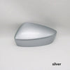 Mazda 3 Axela M3 2 x Driver Passenger Side Rearview Mirror Shell (2017–2019)