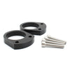 Kawasaki ZZR1400 ZX-14R 2 x Handle Bar Riser Mount Clamp (2006-2022)