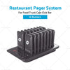 Guest Queuing in Food Truck, Cafe, Bar 16 x Restaurant Pager System Buzzers