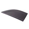 Hyundai Accent Rear Door Molding Trim Covers (2006-2010)