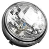 Honda CB400 Chrome Halogen Headlight (1994-2022)