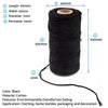 Gift Wrapping & Crafts Natural Cotton & Jute Twine ( 100m)