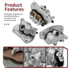 Can-Am Commander Front & Rear Brake Calipers w/Pads (2011–2020)