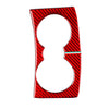 Alfa Romeo Giulia (2017-2019) Red Inner Water Cup Holder Cover Trim