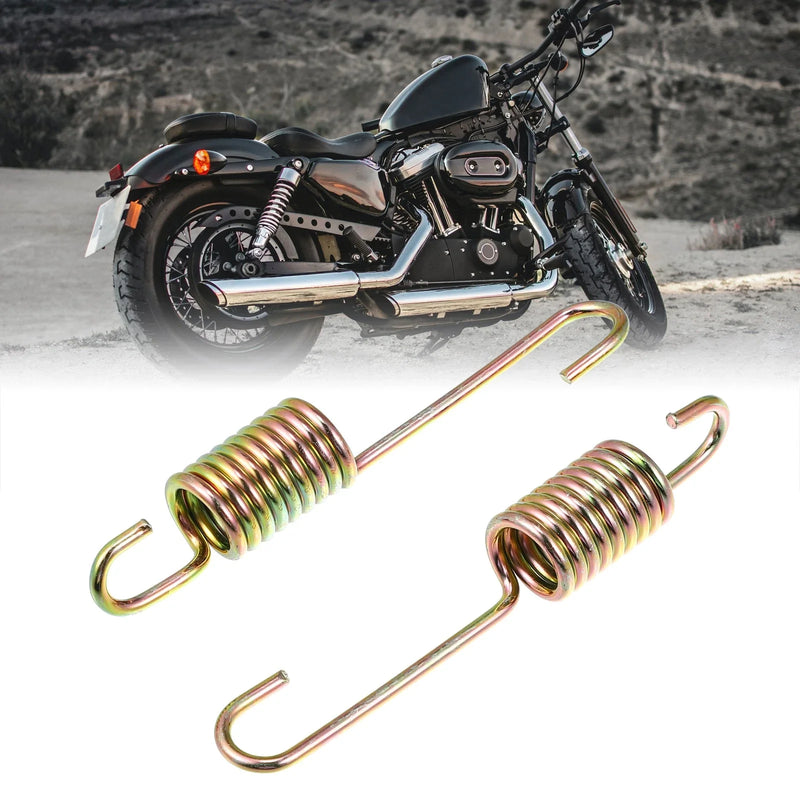 Suzuki 2 x 8cm Length Brake Pedal Return Springs