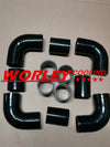 NSW 2.5" Aluminum Intercooler 2 x Turbo Piping Kits (2020-2023)