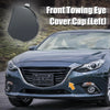 Mazda 3 Gray Front Bumper Tow Hook Eye Cover (2014-2016)