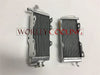Honda CR250 CR250R Aluminum Radiator & Hose (1988-1989)