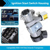 VW Amarok, Polo, Transporter, Skoda Ignition Lock Housing (2010-2023)