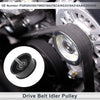 Land Rover Range Rover Drive Belt Idler Pulley (2002-2012)