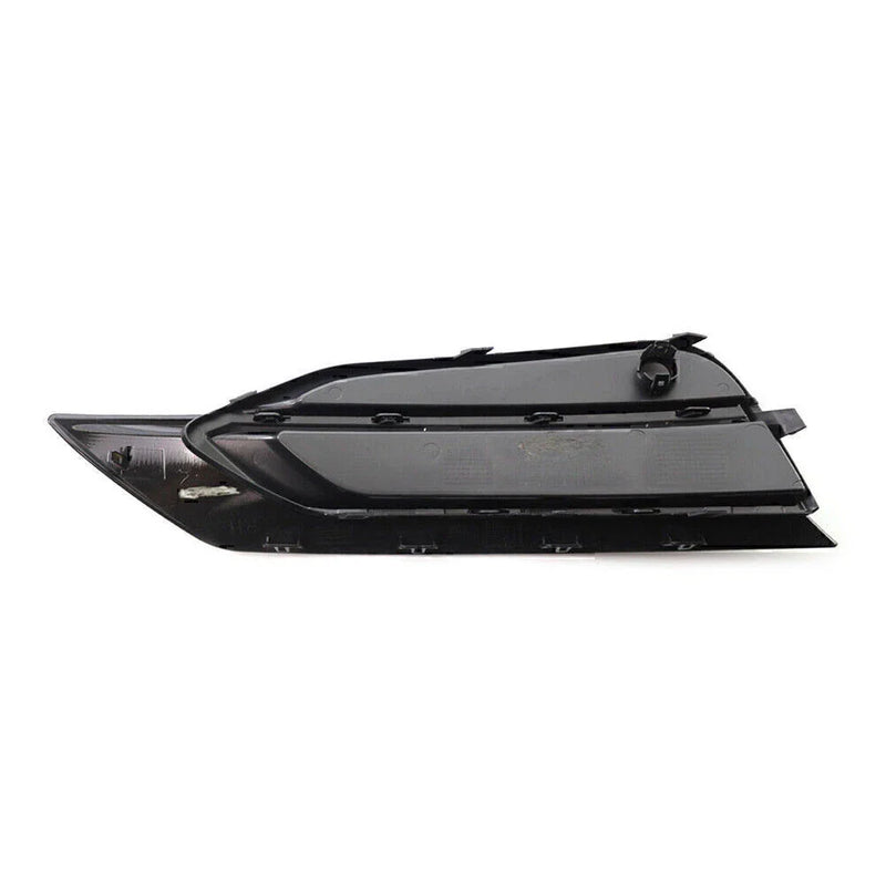 Volvo S90 V90 New Black Right Side Front Bumper Fog Light Grille (2016-2019)