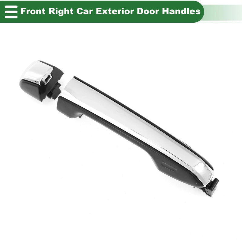 Toyota GX460 Front Right Exterior Door Handle (2010-2023)