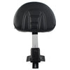 Harley Touring Electra Street Glide Driver Backrest Pad (1988-2020)