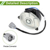 Toyota Sienna 2 x Engine Cooling Fan Motor (2004–2010)
