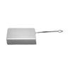 Mercedes E Class W212 AMG Line Sedan Tow Hook Cover Rear Bumper (2009–2013)