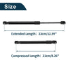 Hyundai Entourage Hood Lift Supports Struts (2007-2010)