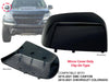 GMC Colorado Canyon Passenger Side View Mirror Cover Cap Glossy Black (15-21)