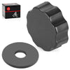 Yamaha WR250F (2001-2006) / WR400F Coolant Reservoir Cap (1999-2000)