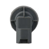 1x Rear Bumper StopLight Lamp/Light Bulb Plastic Holder Gray