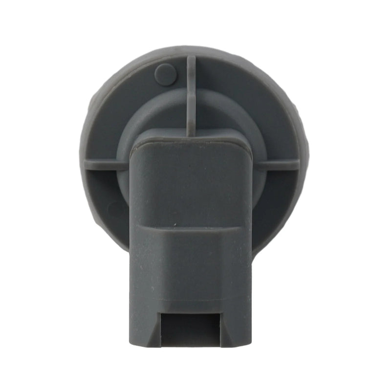 1x Rear Bumper StopLight Lamp/Light Bulb Plastic Holder Gray