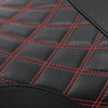 Harley Softail FXST Street Bob Rider & Passenger Seats (2018 - 2024)